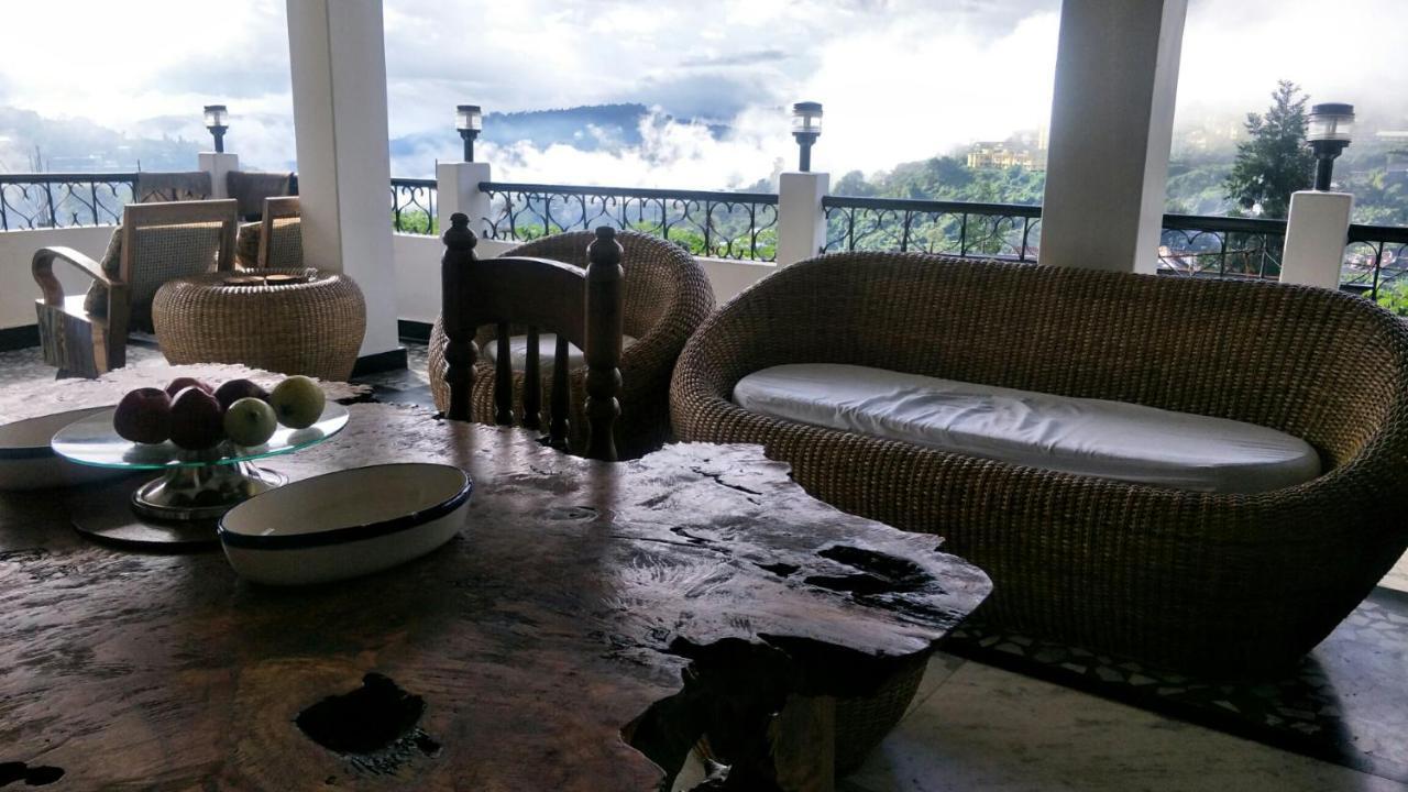 Medoms Bnb Kohima Exterior foto